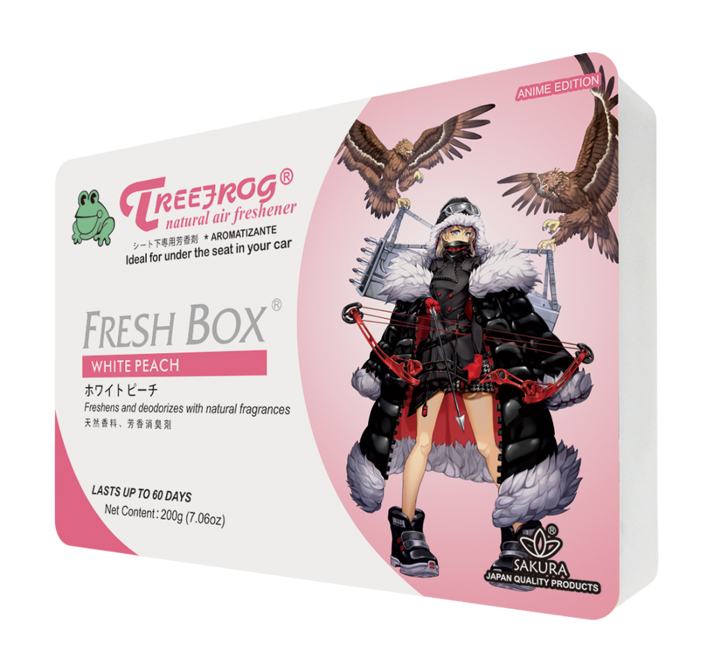 Fresh Box 200g - Anime Edition