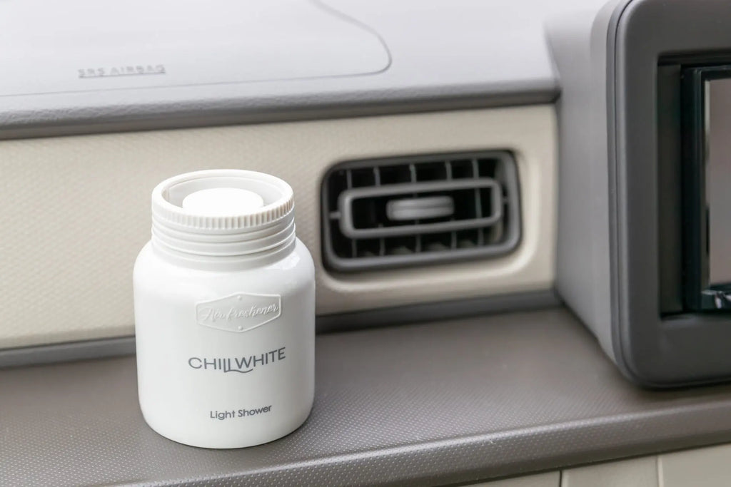 Chill White Gel
