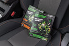 Reboot Under Seat