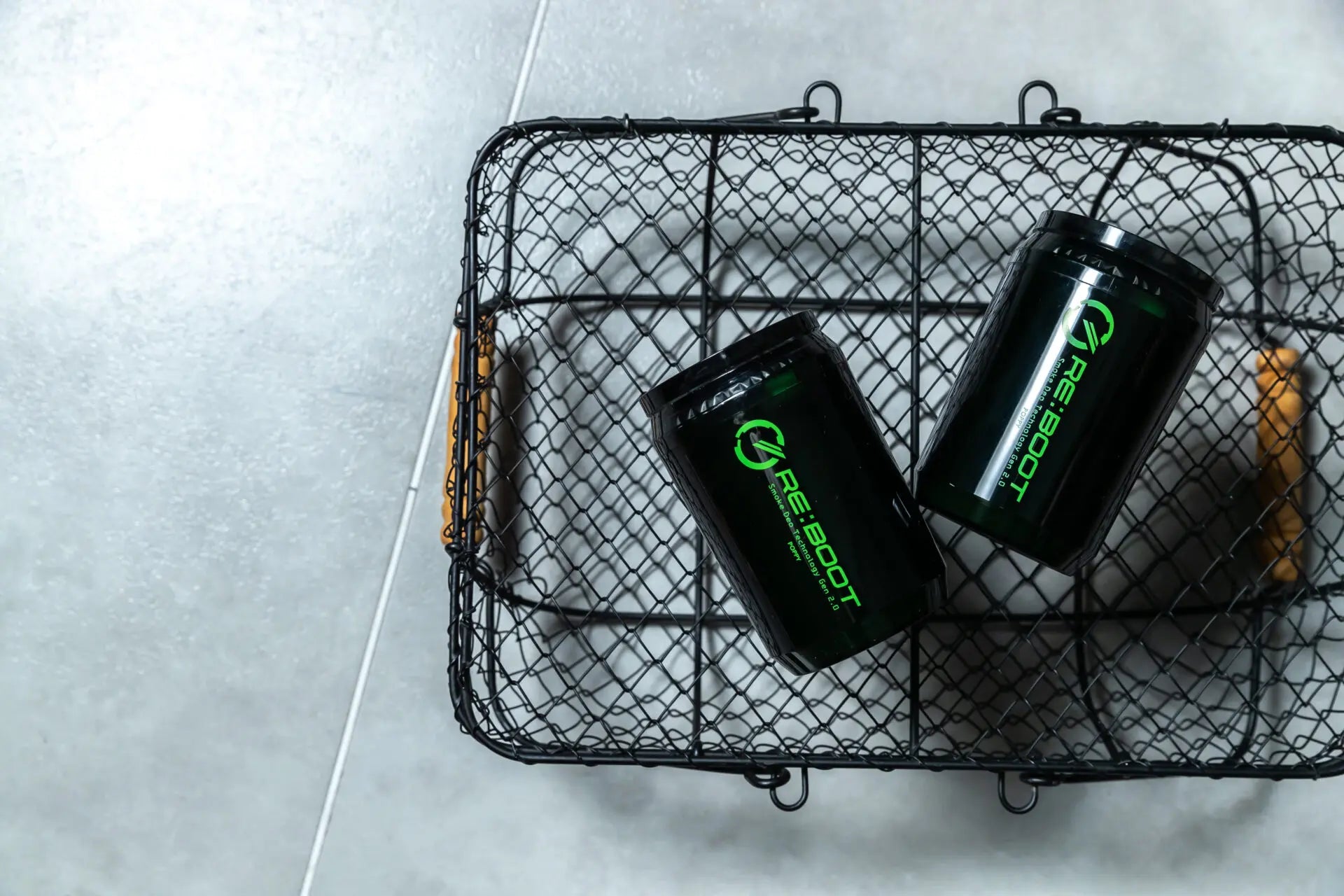 Reboot Gel
