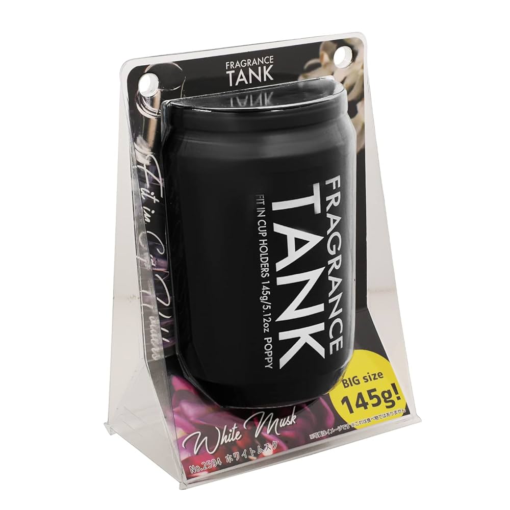 Fragrance Tank Gel