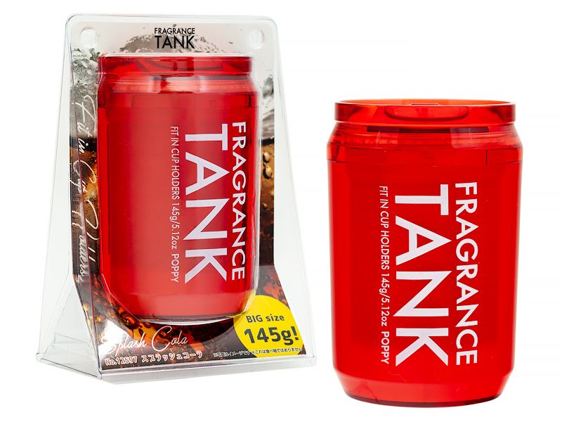 Fragrance Tank Gel