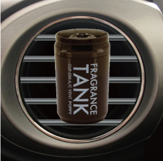 Fragrance Tank Vent Clip