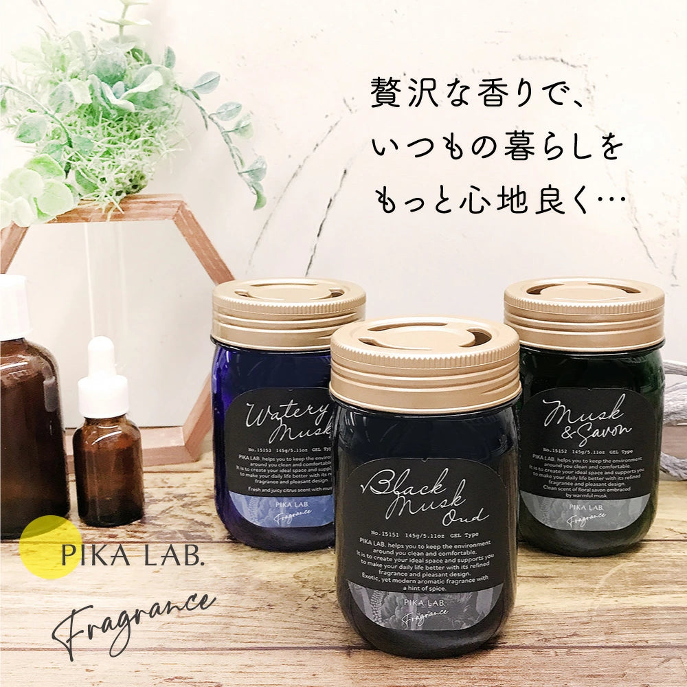 Pika Lab Fragrance